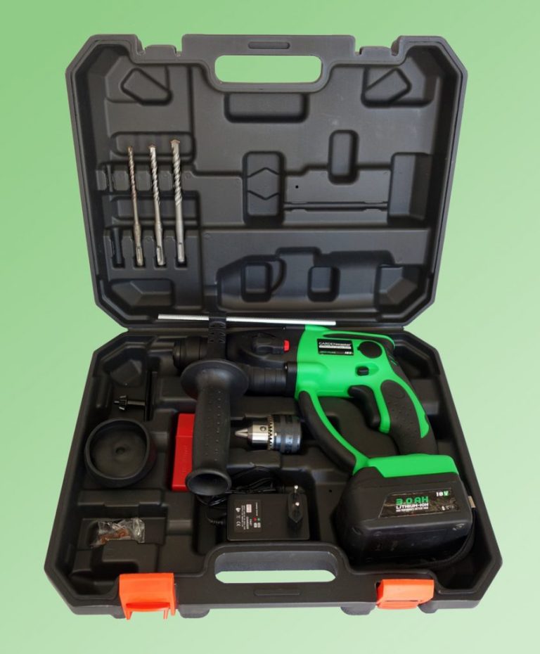 Aku-sds-plus-cekic-busilica-18V