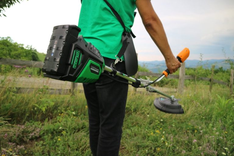 Akumulatorski-trimer-GARDENmaster-58v