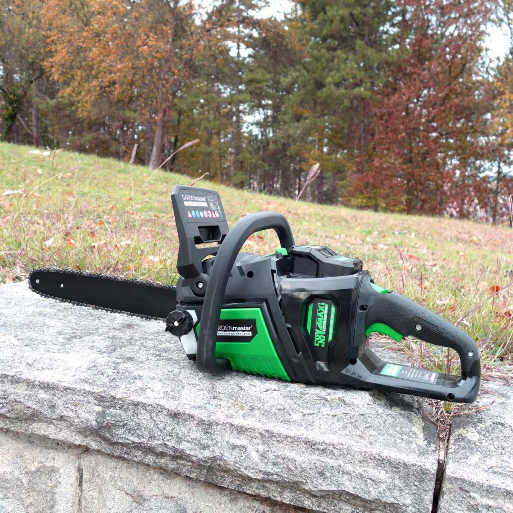 Testera Baterijska testera GMA58V – ESTERNO TRADE | GARDENmaster – Vaš partner ...