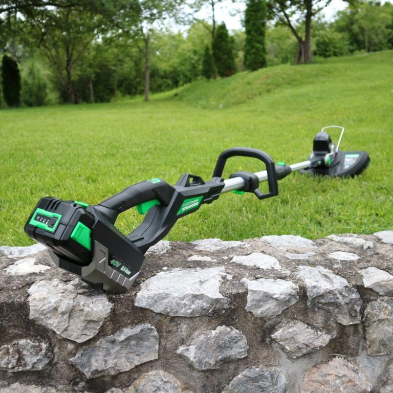 Baterijski-akumulatorski-trimer-40V-garden-master-6