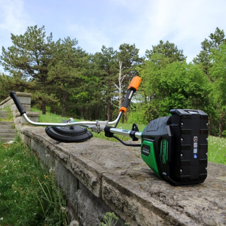 Baterijski-akumulatorski-trimer-garden-master-58v-6