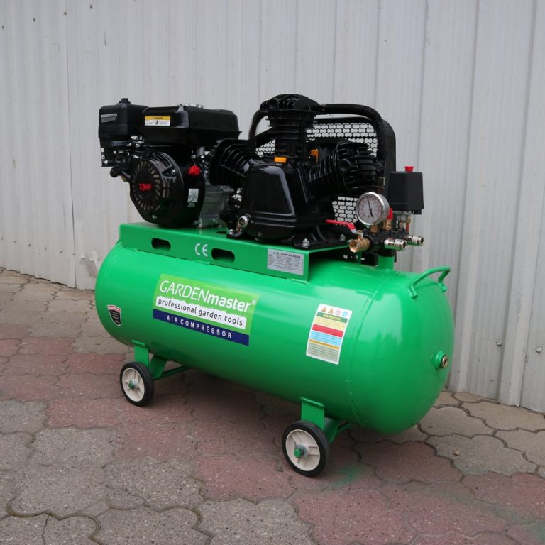 Benzinski-kompresor-GARDENmaster
