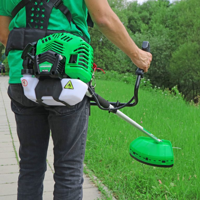 Benzinski-trimr-garden-master-BC390