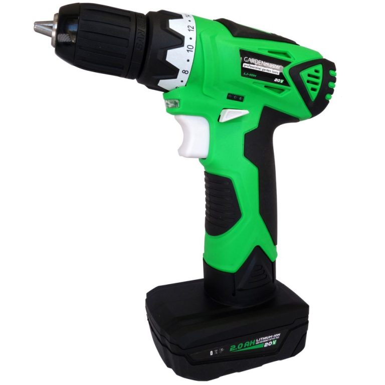 Busilica-zavrtac-20V