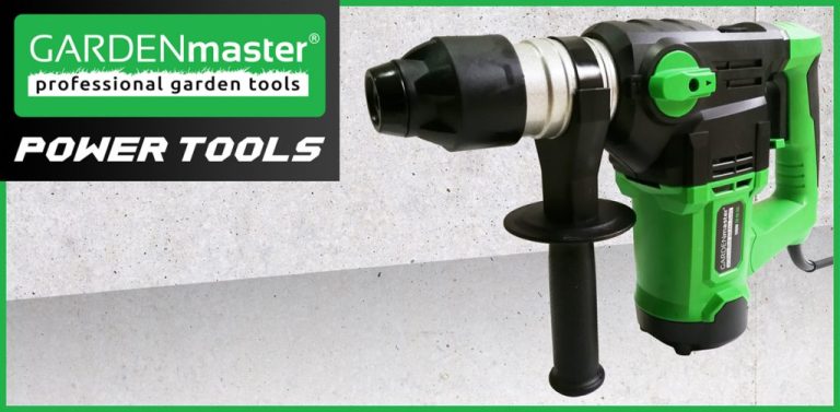 GARDENmaster-Power-tools-SDS-plus-busilice