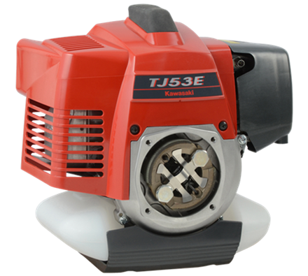 Kawasaki-Gasoline-Engine-2-Stroke-TJ53E-