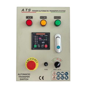 ATS uređaj za automatsko pokretanje agregata YM16000T3